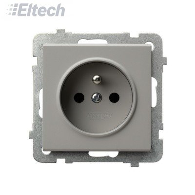 Gniazdo pojedyncze Sonata kaszmir