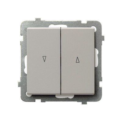 Łącznik żaluzjowy Sonata kaszmir