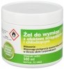 CanAgri Żel 17 do wymion z efektem ściągającym i chłodzącym, 1000 ml 
