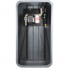 Zbiornik stacjonarny do paliw JFC 1300 Diesel Basic