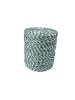 Plecionka TITAN, 400 m x 2,2 mm biało-zielona