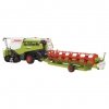 Kombajn zbożowy Claas Lexion 780 Terra Track