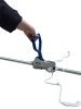 Wycielacz HK z mechanizmem 2060 z podwójną głowicą 52cm 180CM