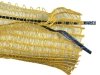 Zestaw 100szt. worek raszlowy 15kg 42 x 60 cm 