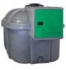 Zbiornik stacjonarny do paliw JFC 1500 Diesel Basic