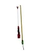 Poganiacz elektryczny AniShock Pro 2500, 6000 V