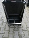 Autokarmnik Automat Paszowy, 2-stanowiskowy, jednostronny, dla tuczników, AP2T, 98L 