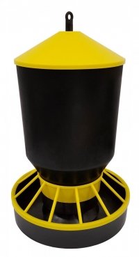 Karmnik zasypowy automatyczny 10-12kg 