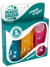 Zestaw szczotek Classic, MagicBrush 