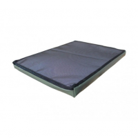 Mata do dezynfekcji 60 x 45 x 4 cm, zielona 