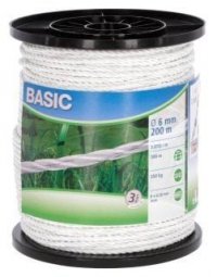 Linka BASIC 200m 6mm 6x0,2mm NIRO 