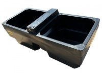 Poidło dwukomorowe 400L DT 90 