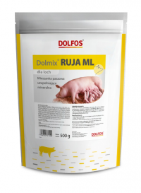 Dolmix RUJA ML 500g 
