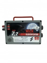 Elektryzator Wilk 7,2J 