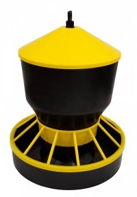 Karmnik zasypowy automatyczny 6-8kg 