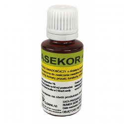 Oprysk na muchy ASEKOR 400 Plus, 30 ml