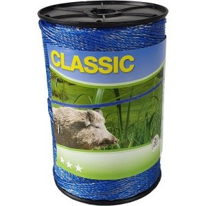 Plecionka CLASSIC Wild Hog 500m niebieska 