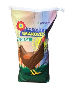 Kokoszka Smakoszka Provimi - pasza dla kur niosek 25kg   