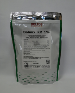 Dolmix KR 1% 1kg