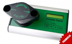 Miernik wilgotności ziarna Unimeter Digital Green 
