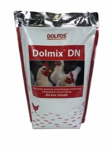 Dolmix DN 2,5% 2,5kg