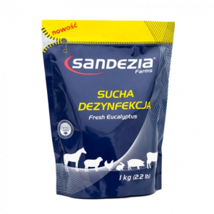 Preparat do suchej dezynfekcji SANDEZIA, 1 kg