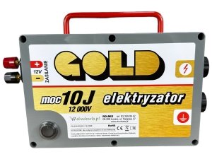 Elektryzator GOLD 10J