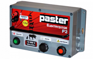 Elektryzator PASTER P2 1,1J