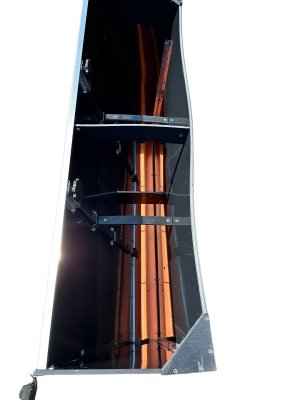 Autokarmnik  Automat Paszowy, 4-stanowiskowy, jednostronny, dla tuczników, AP4T, 205L
