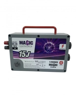 Elektryzator MAGIC 15J