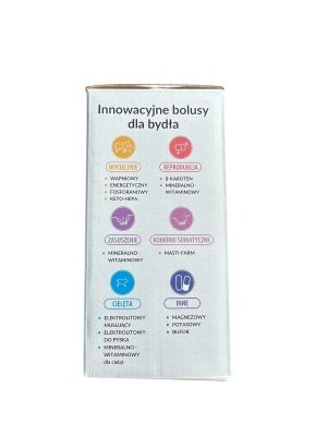 Bolus Wapniowy  8 x 160g