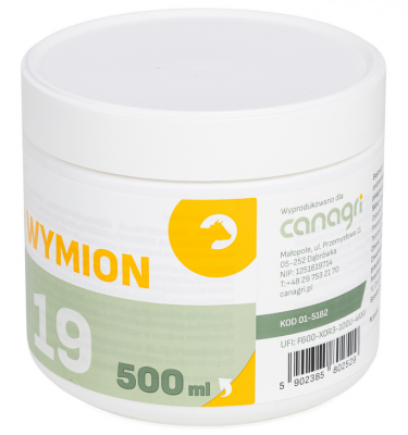 CanAgri Balsam "19" do wymion z wyciągiem z nagietka, 500 ml 