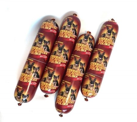 Kiełbasa Szlachecka Polska 900g