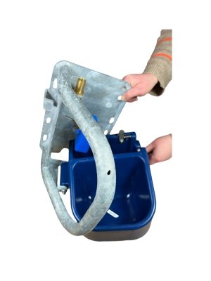 Poidło wylewne miskowe 3,5 l