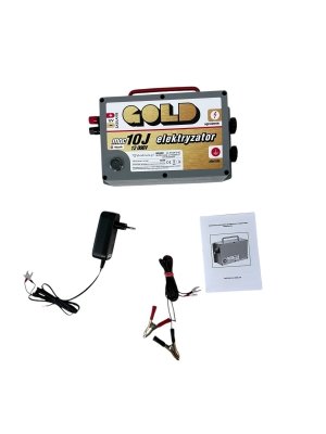 Elektryzator GOLD 10J