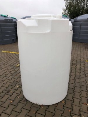 Zbiornik na deszczówkę naziemny 1300L