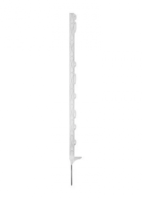 Palik 110cm TITAN z polipropylenu wewn. stopka, biały