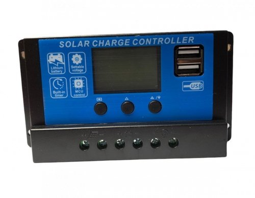 Panel solarny 40W