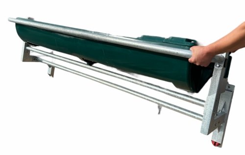 Poidło wylewne mocowane do ściany 120 l