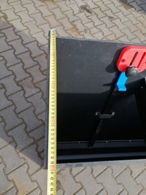 Autokarmnik  Automat Paszowy, 4-stanowiskowy, jednostronny, dla tuczników, AP4T, 205L