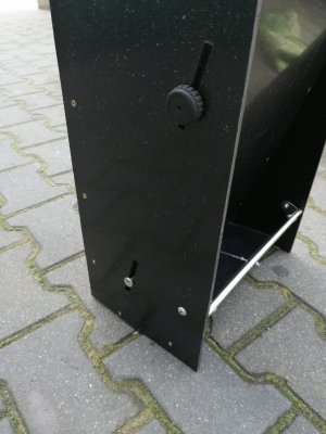Autokarmnik Automat Paszowy, 2-stanowiskowy, jednostronny, dla prosiąt, AP2P