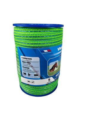 Taśma fluo 12mm 200m