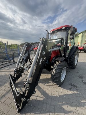 LOVOL M754 