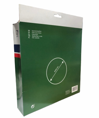 Filtr cedzidła krążkowy, Ø 240 mm - 200szt.