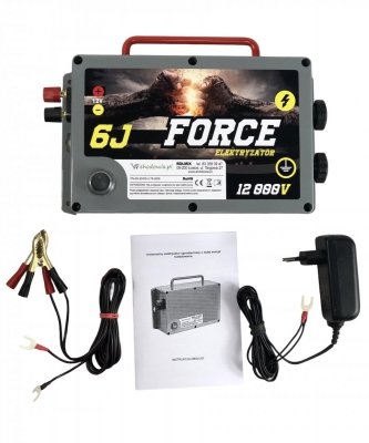 Elektryzator FORCE 6J