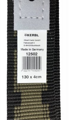 Obroża dla bydła Profi, Kerbl, 130 x 4 cm 