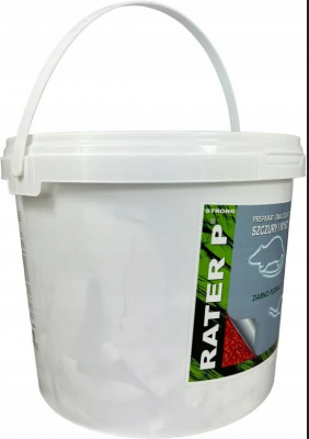 Rater Strong Zatrute ziarno 3kg 
