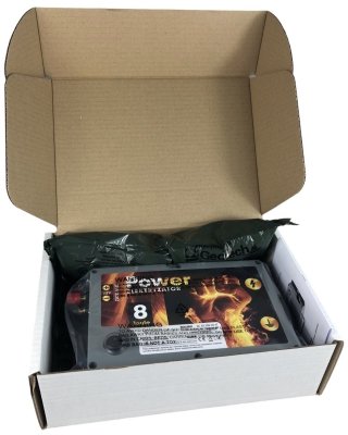 Elektryzator POWER 8J