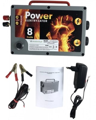 Elektryzator POWER 8J