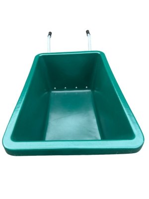 Taczka dwukołowa 250L, 200kg
